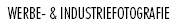 Fotostudio f&uuml;r Werbefotografie und Industriefotografie